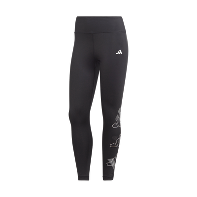 Train Essentials Brand Love 7/8 Leggings Black