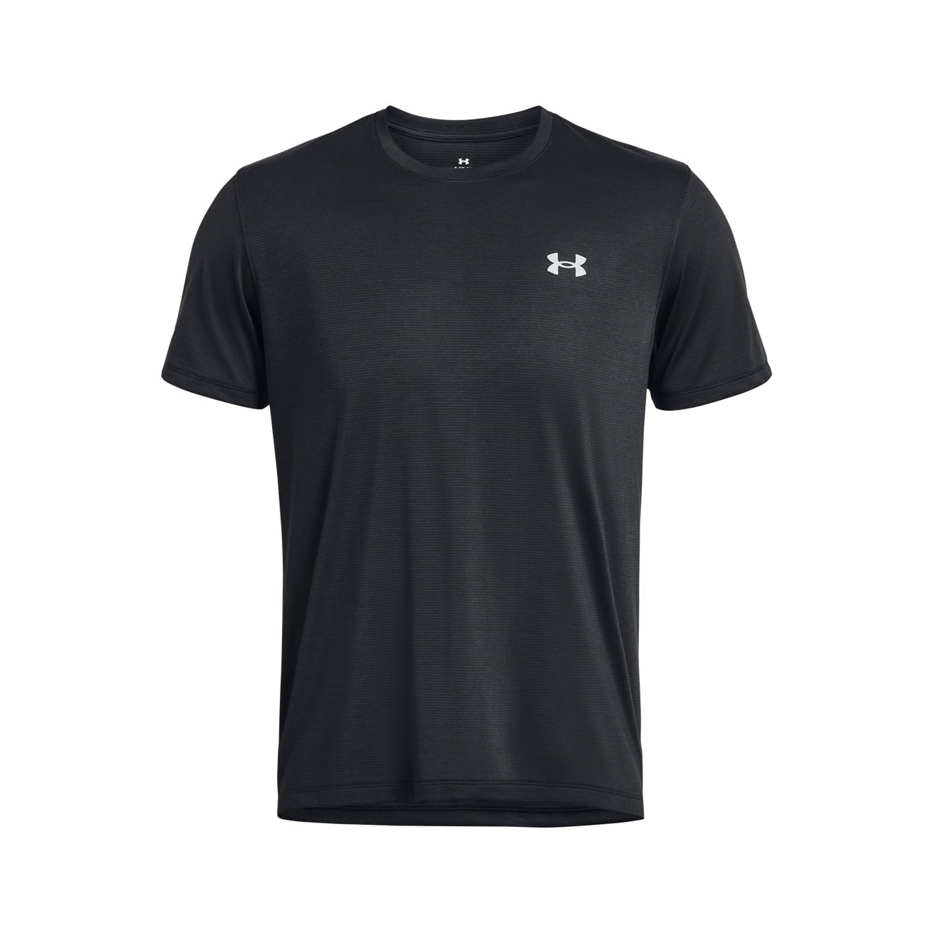 Ua Streaker Tee Black
