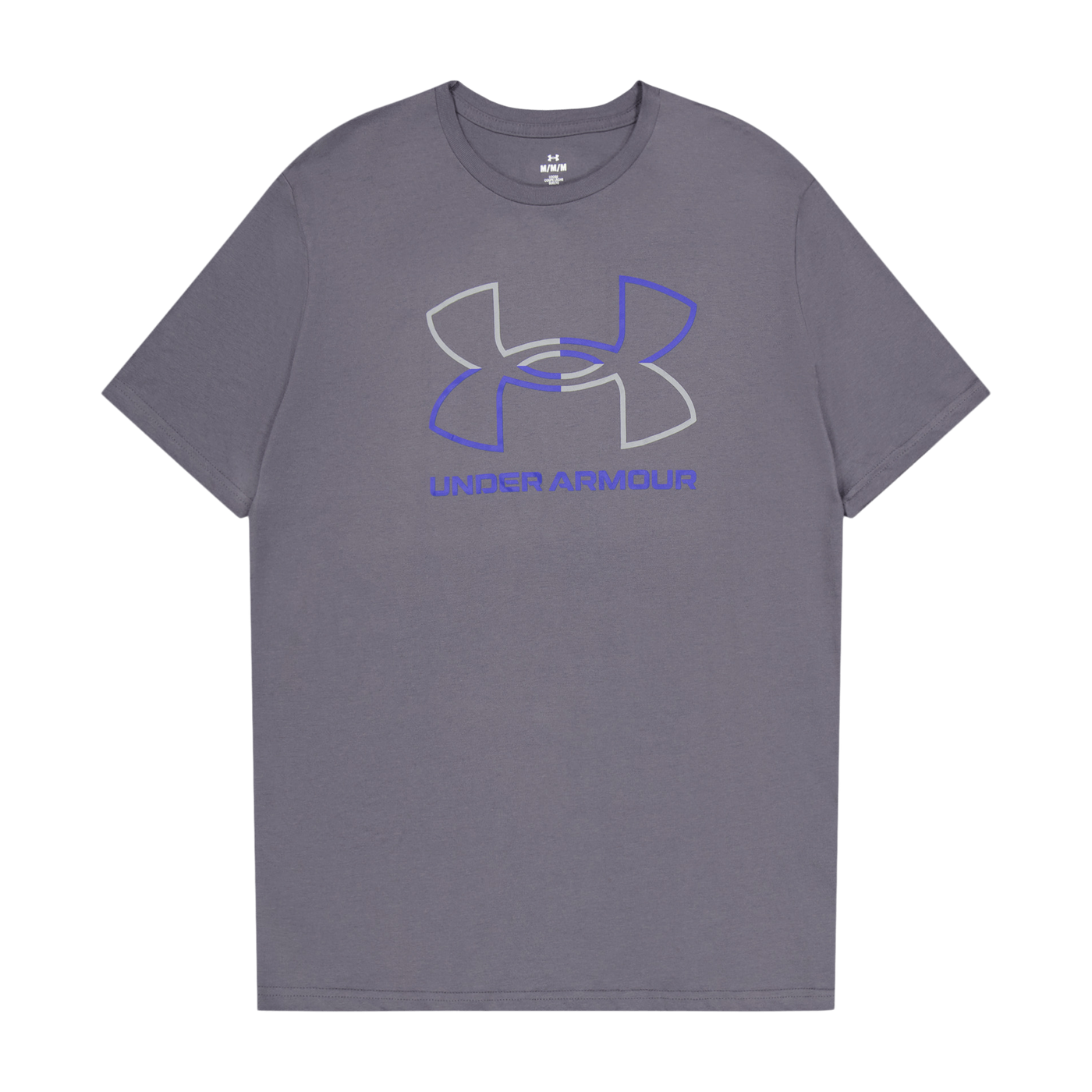 Ua Gl Foundation Ss Gray