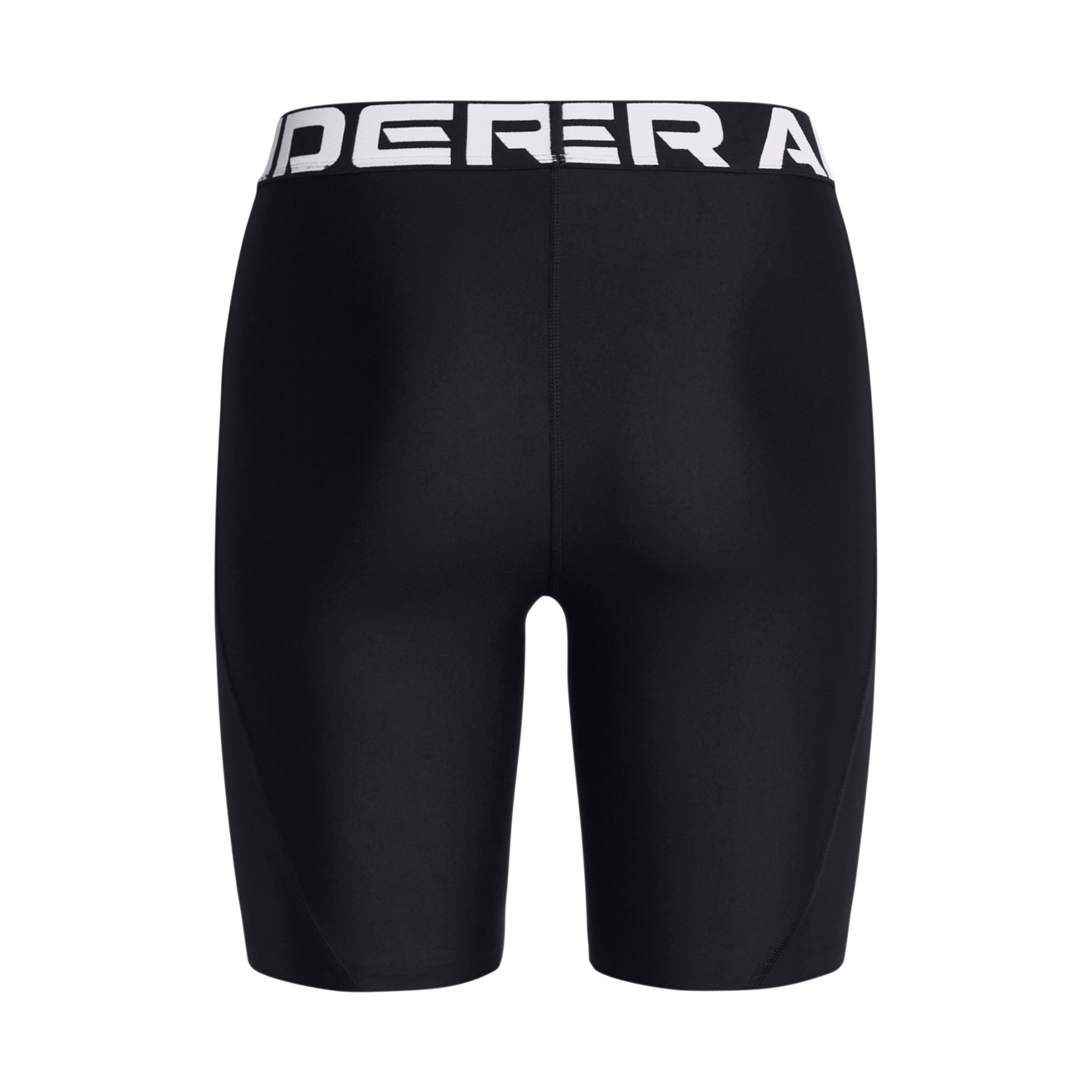 Ua Hg Authentics 8in Short Black