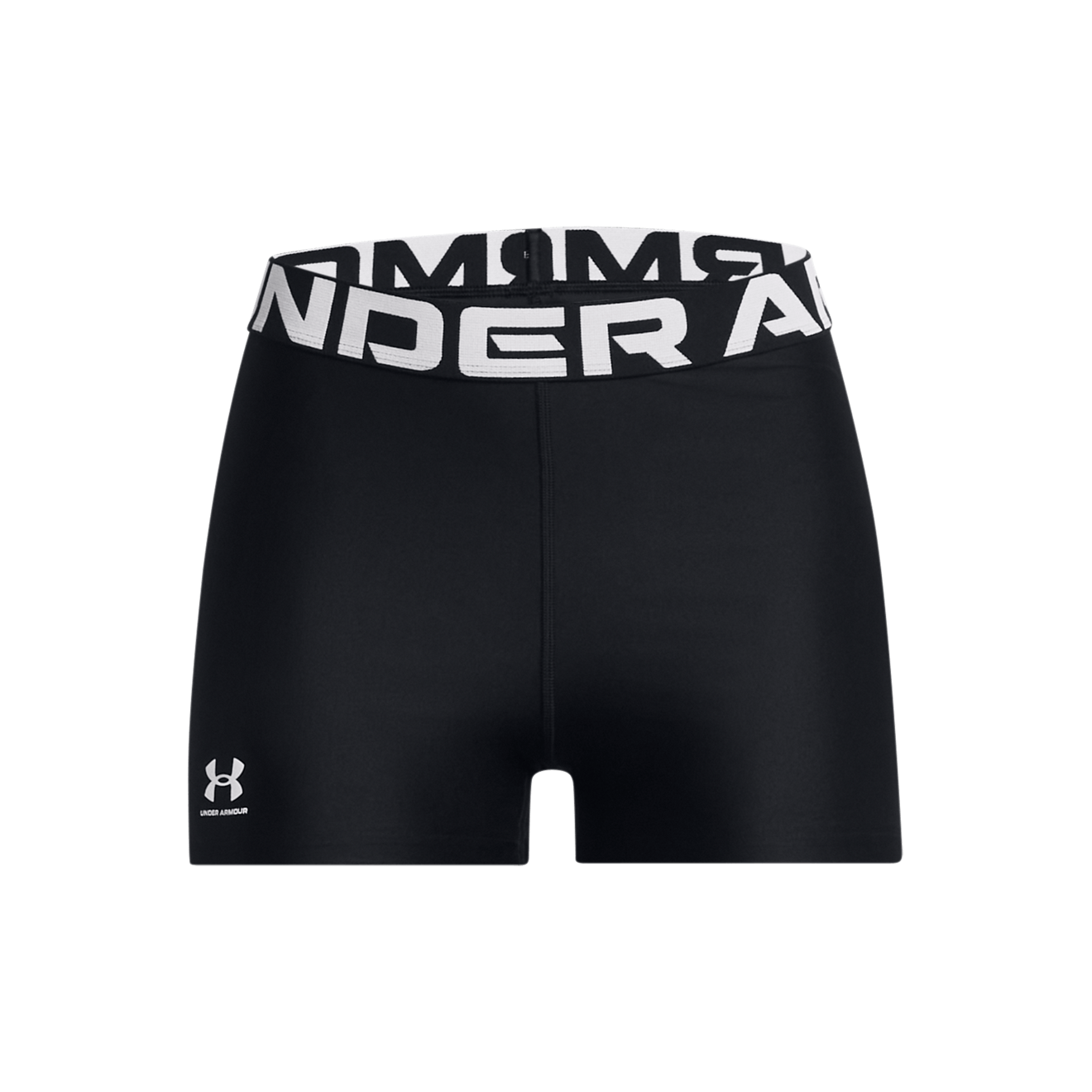 Ua Hg Authentics Shorty Black