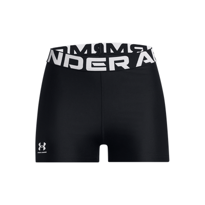 Ua Hg Authentics Shorty Black