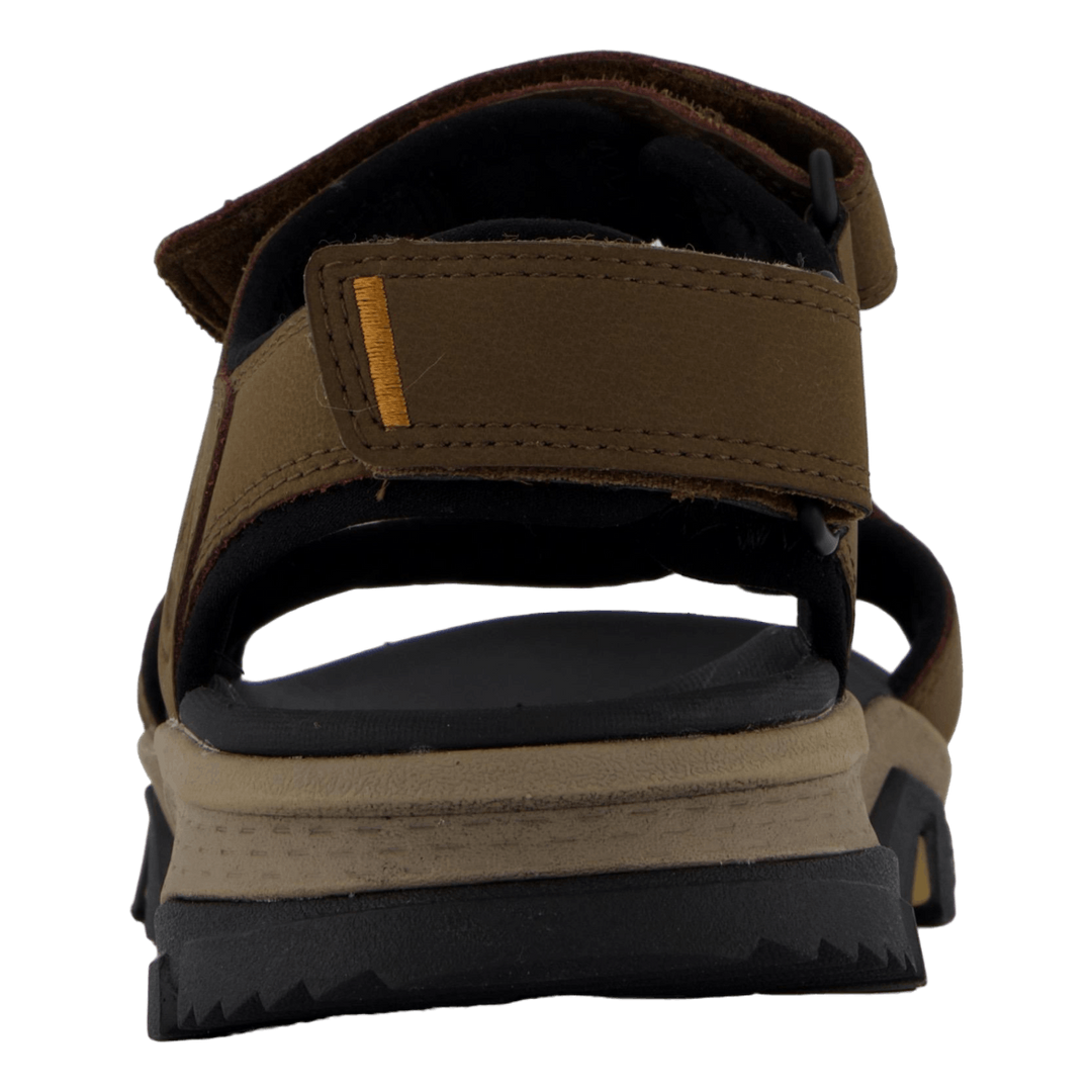 2 Strap Sandal Lincoln Cocoa