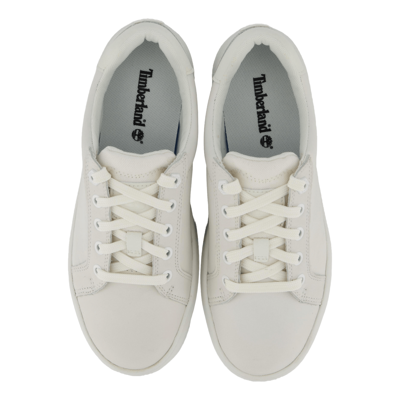 Low Lace Up Sneaker Whi Full Grain