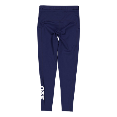 Form Stash Hi-rise Comp Tight Midnight/white