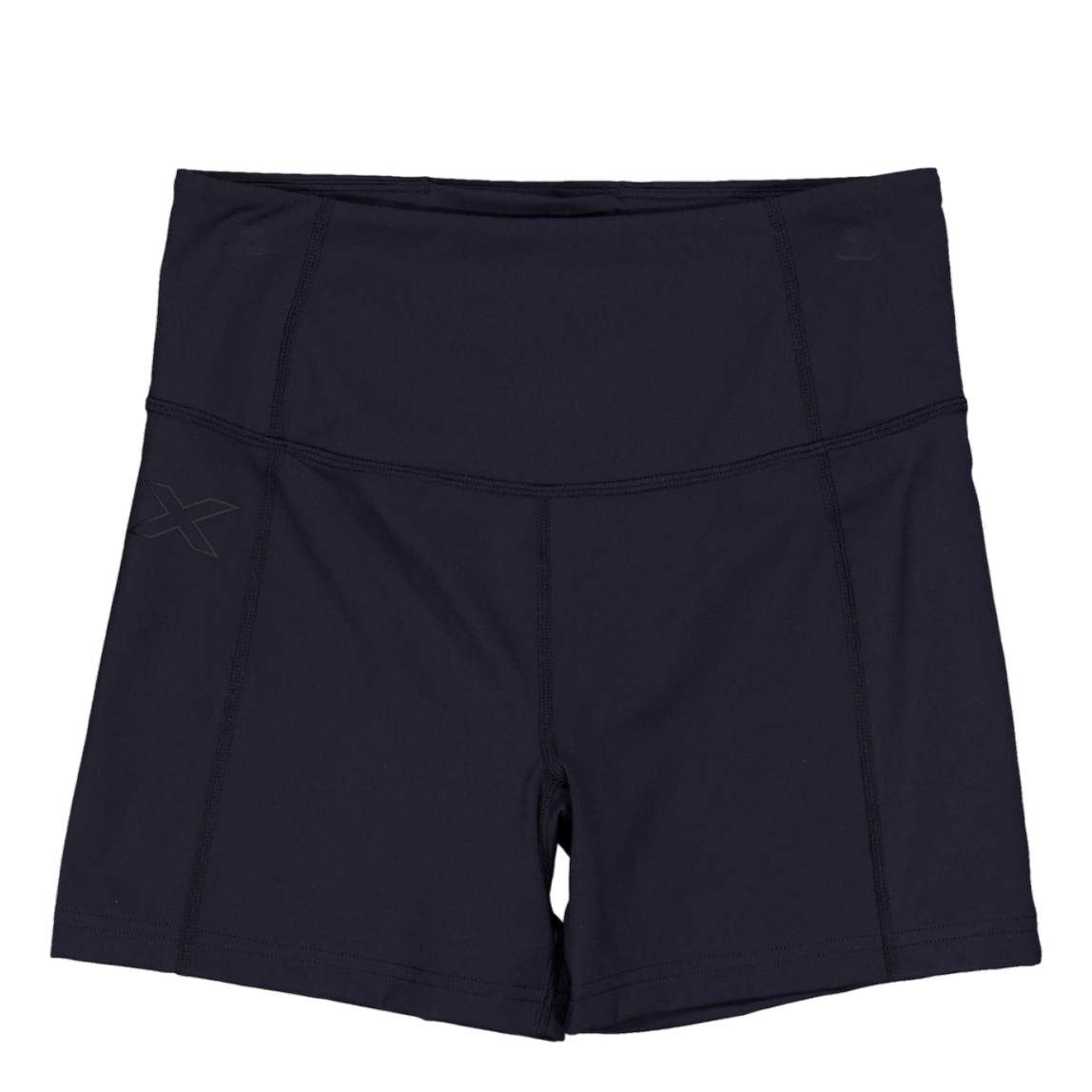 Form Hi-rise Comp Shorts Black/black