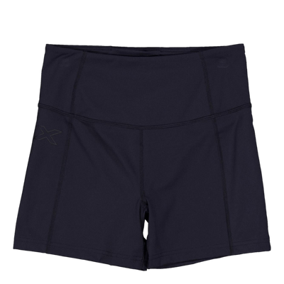 Form Hi-rise Comp Shorts Black/black