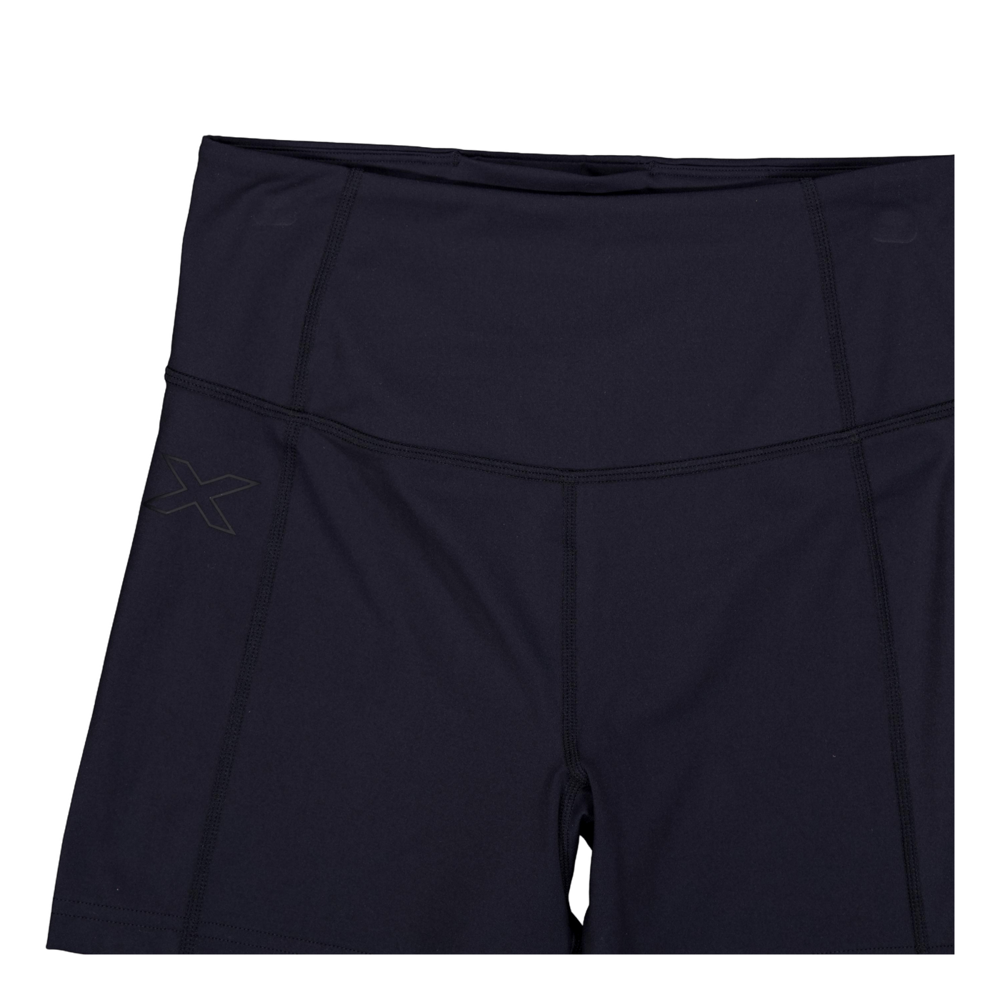 Form Hi-rise Comp Shorts Black/black