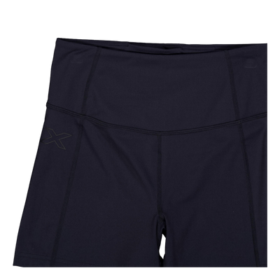 Form Hi-rise Comp Shorts Black/black