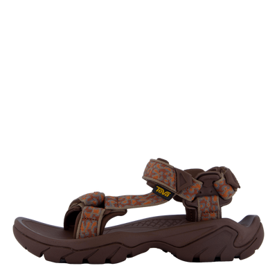 Terra Fi 5 Universal Magma Red-rock