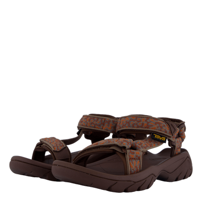 Terra Fi 5 Universal Magma Red-rock