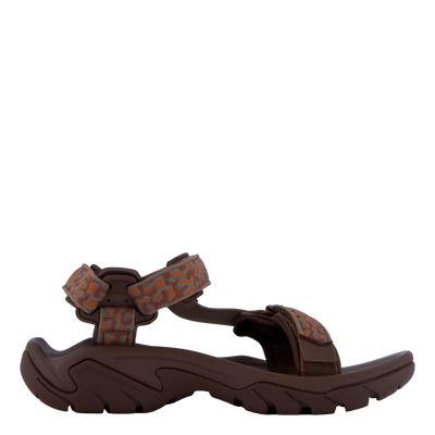 Terra Fi 5 Universal Magma Red-rock