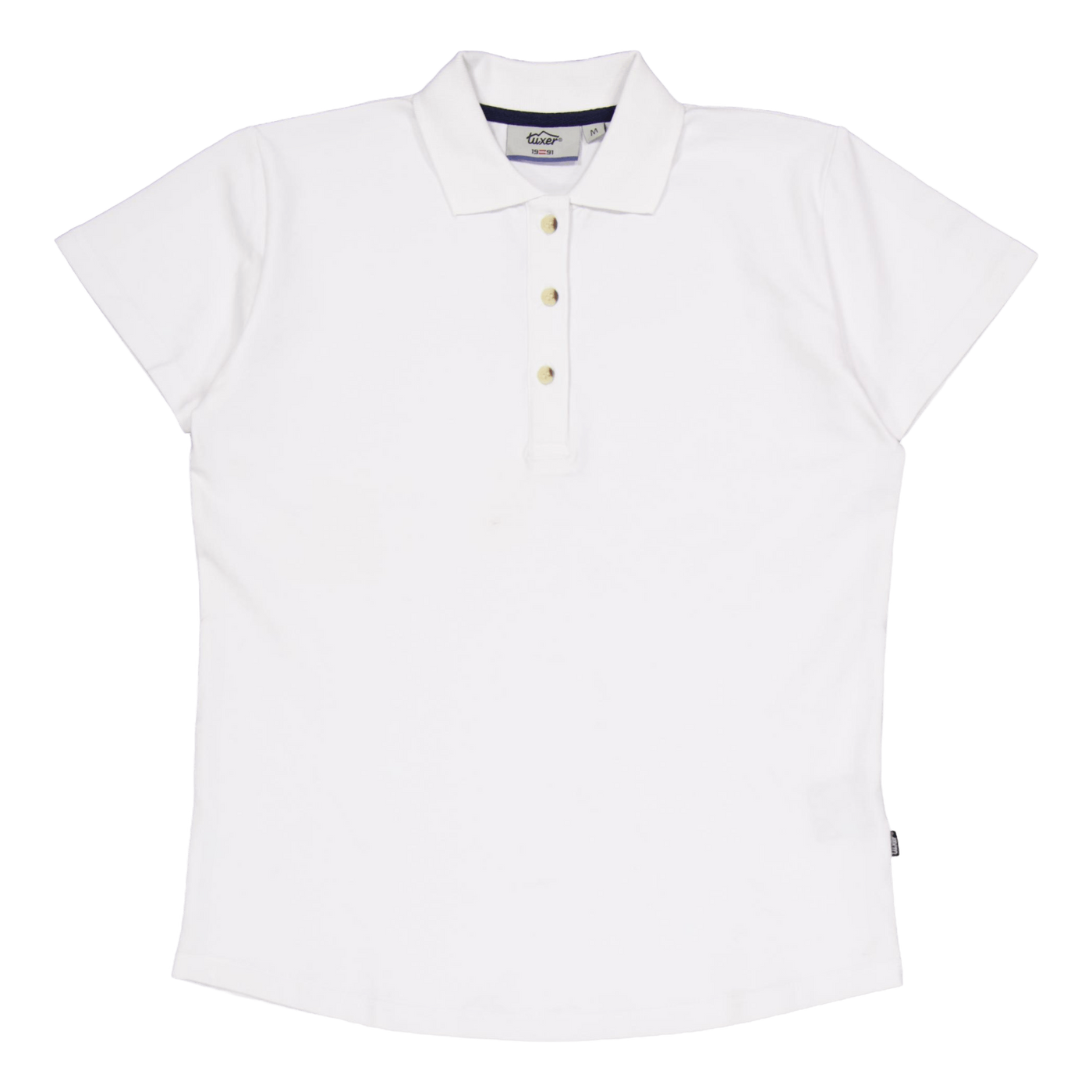 Livia Polo Shirt Offwhite