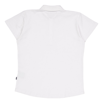 Livia Polo Shirt Offwhite