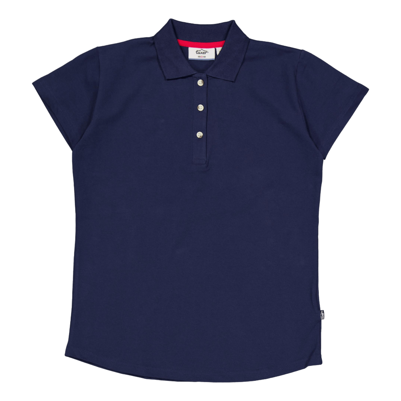 Livia Polo Shirt Dark Navy