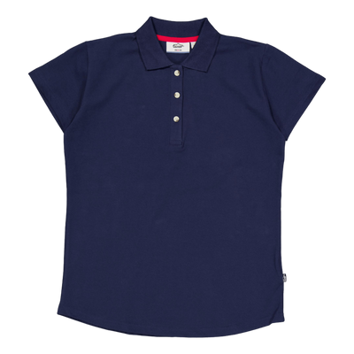 Livia Polo Shirt Dark Navy