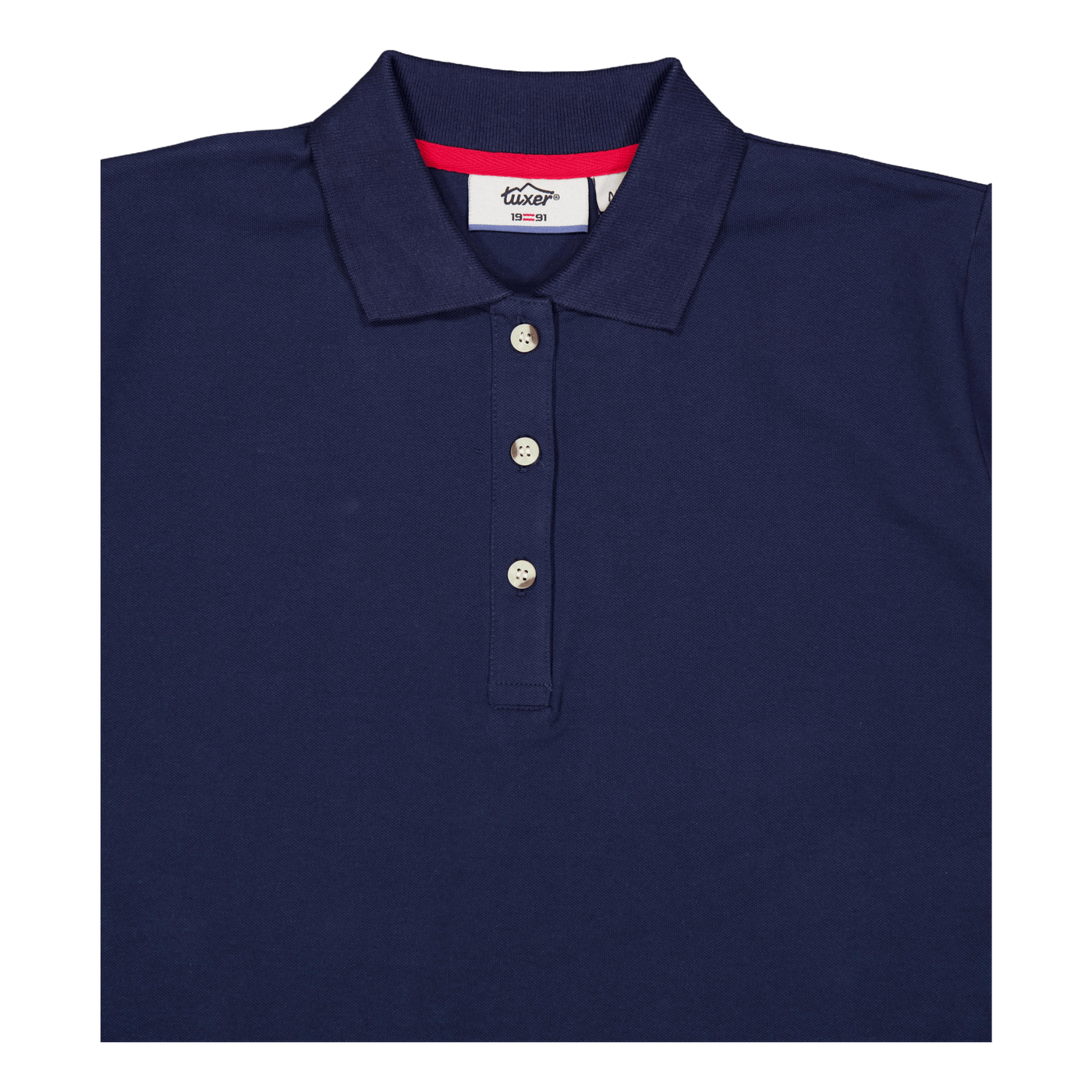 Livia Polo Shirt Dark Navy