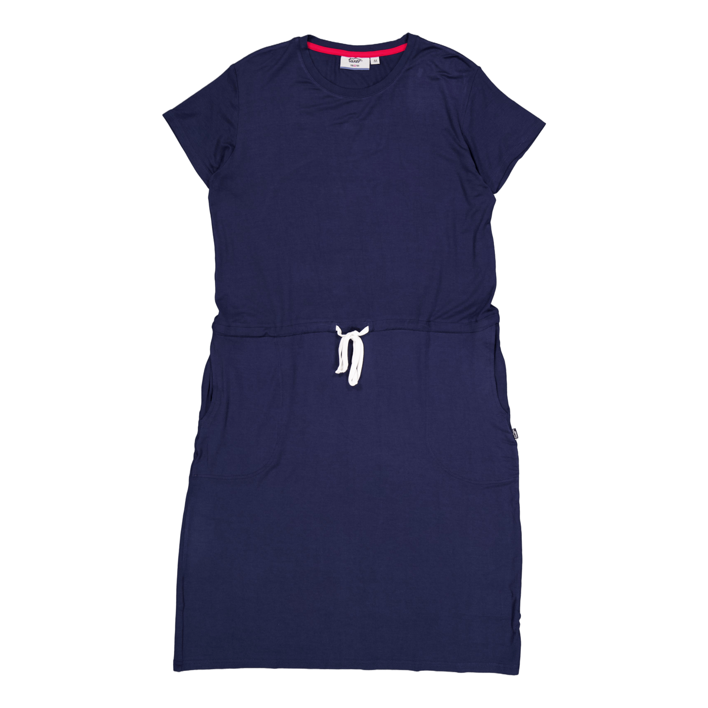 Carmen Dress Dark Navy