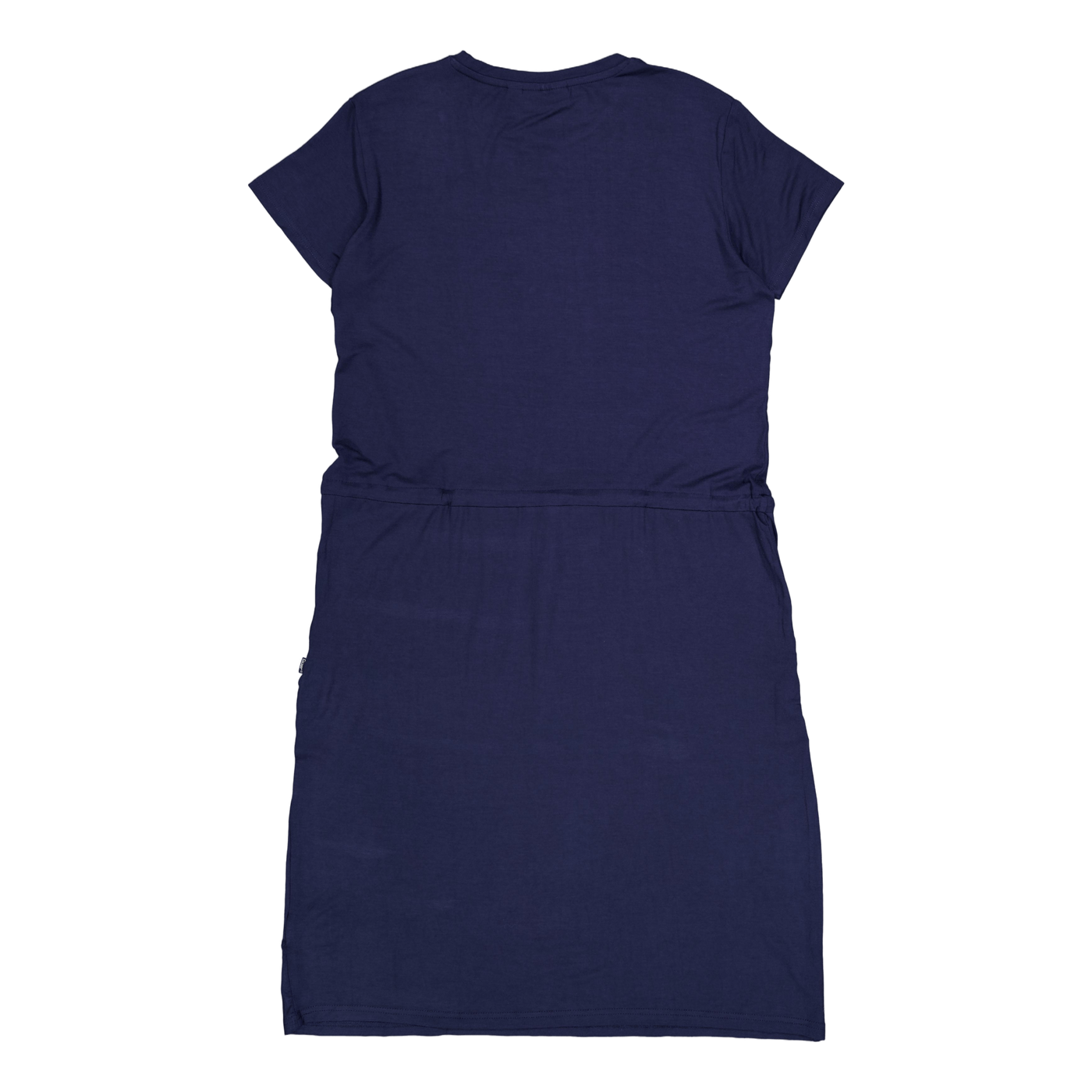 Carmen Dress Dark Navy