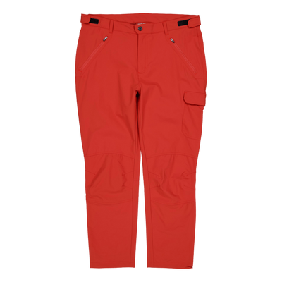 Evie Pants Red Earth