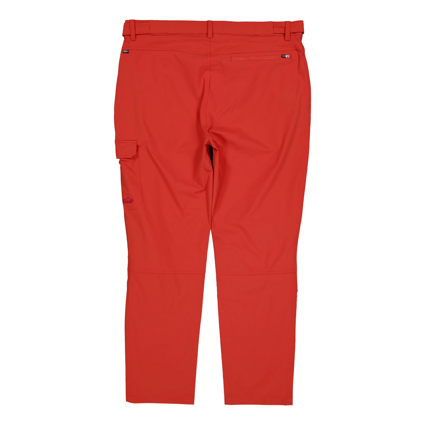 Evie Pants Red Earth