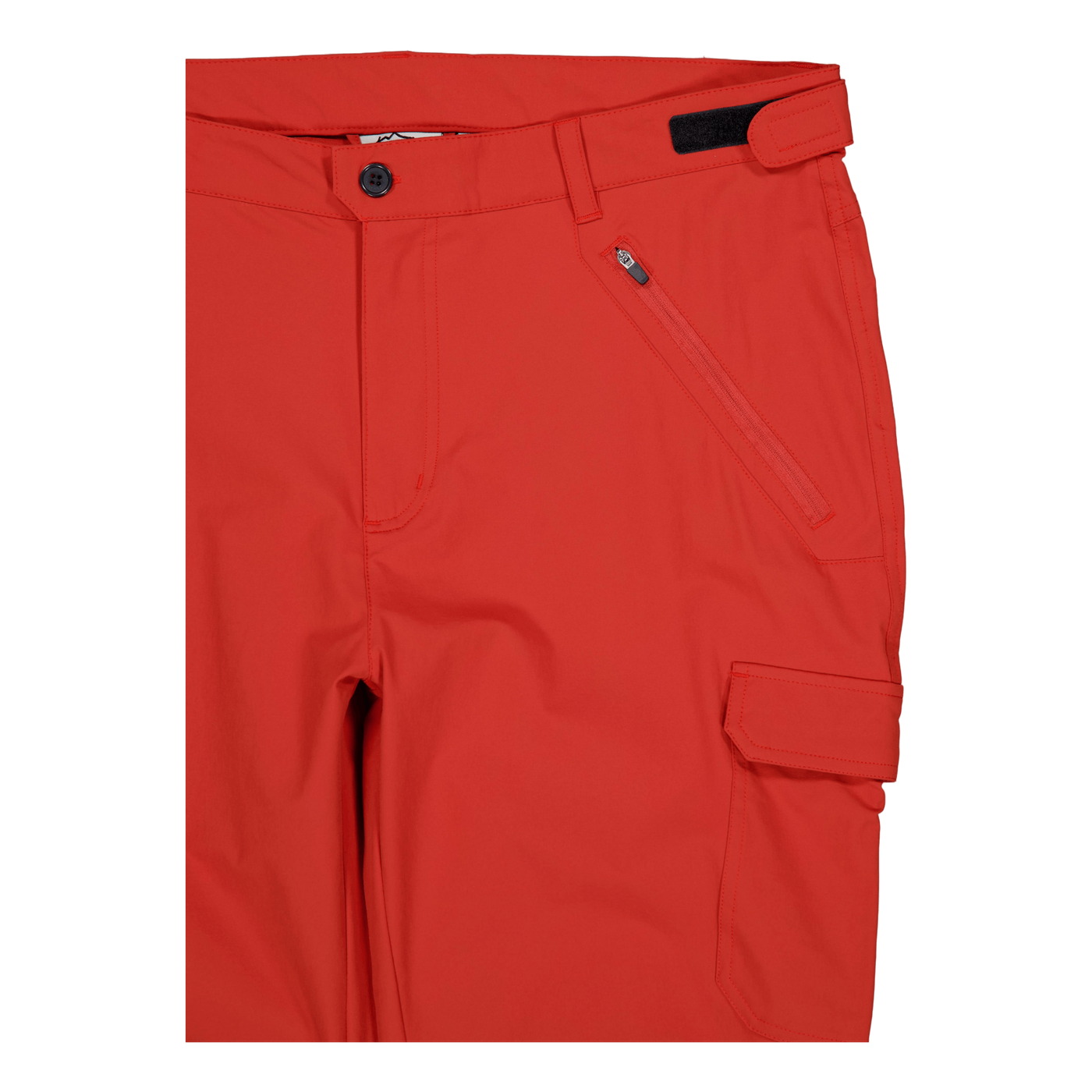 Evie Pants Red Earth