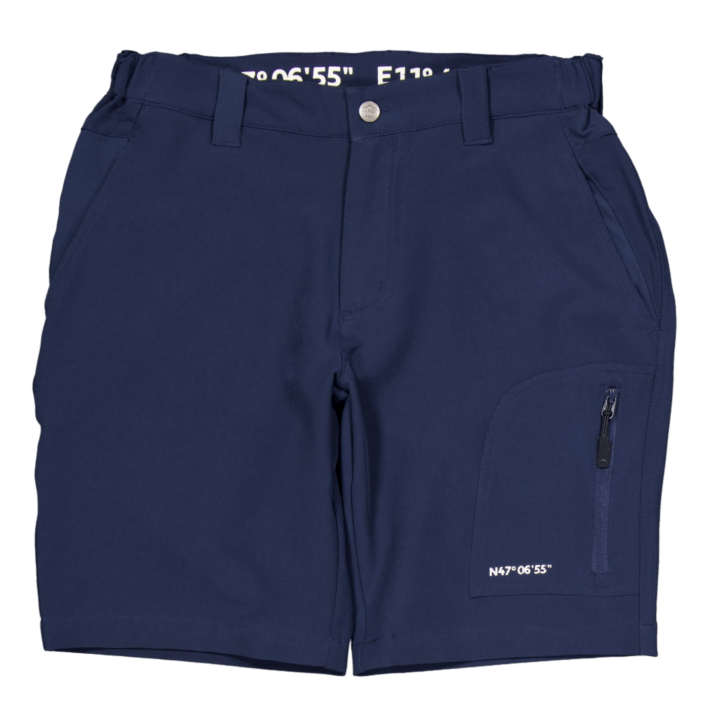 Hyatt Reco Shorts Dark Navy