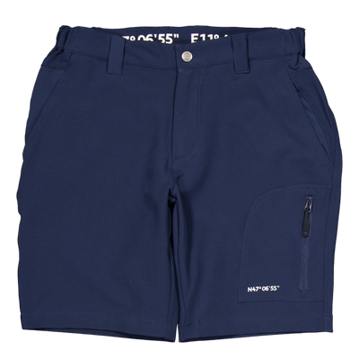 Hyatt Reco Shorts Dark Navy