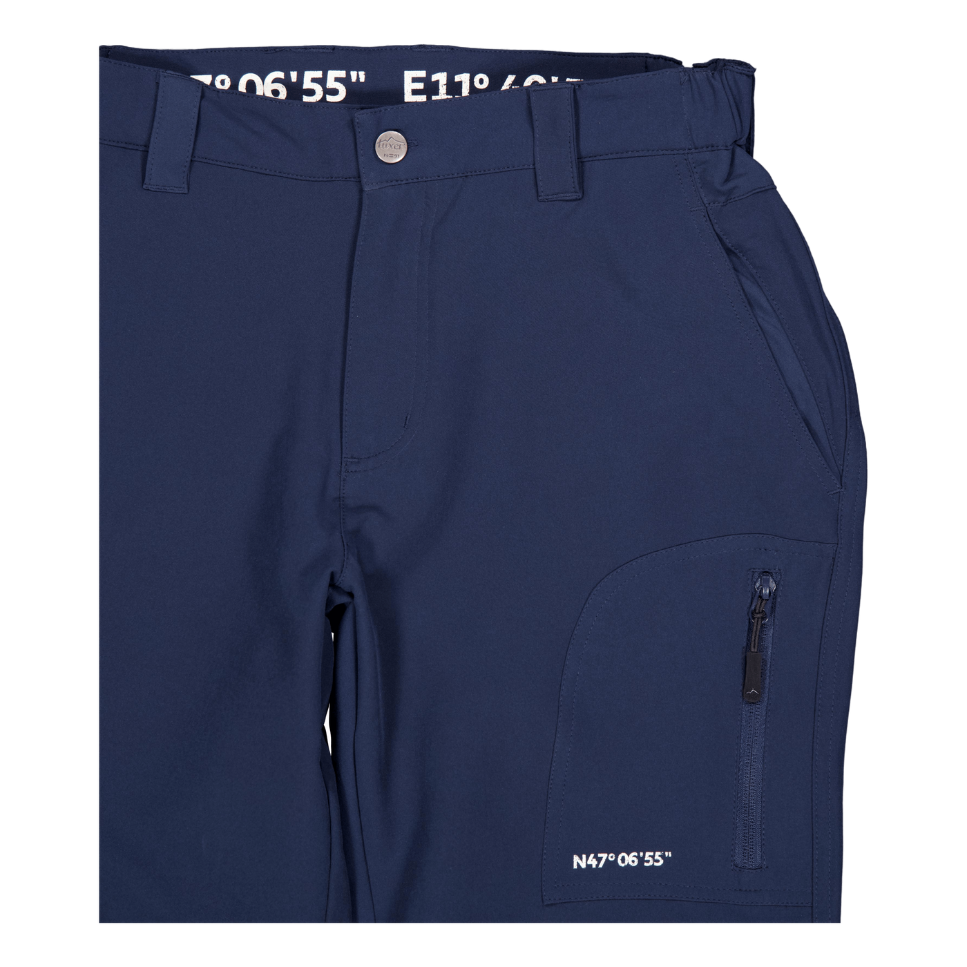 Hyatt Reco Shorts Dark Navy