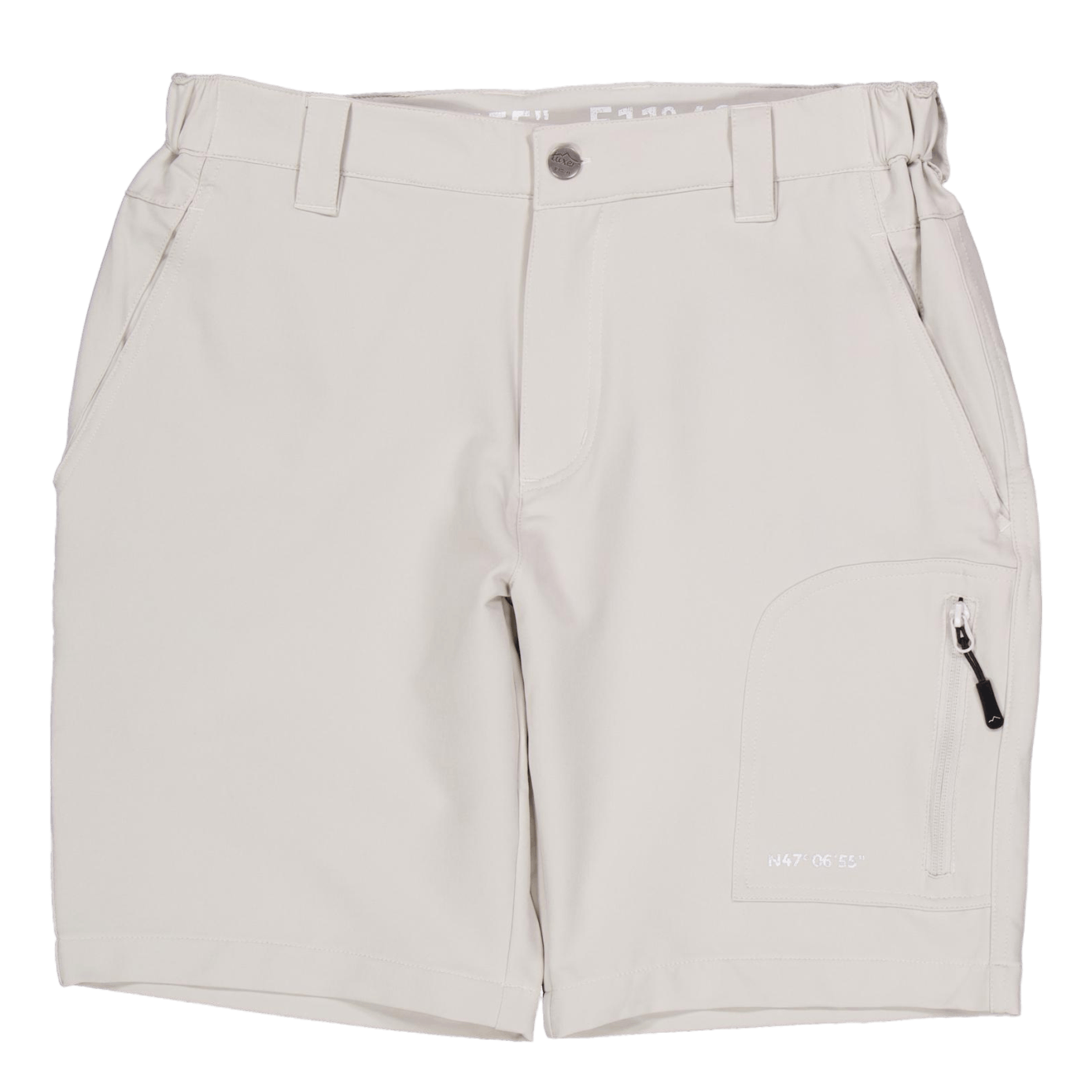 Hyatt Reco Shorts Stone