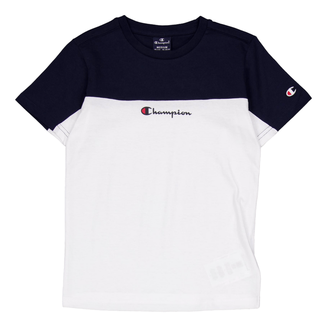 Crewneck T-shirt White