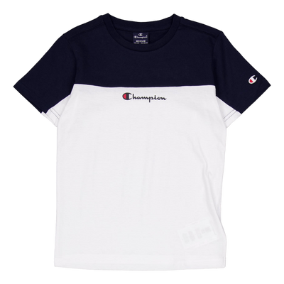 Crewneck T-shirt White