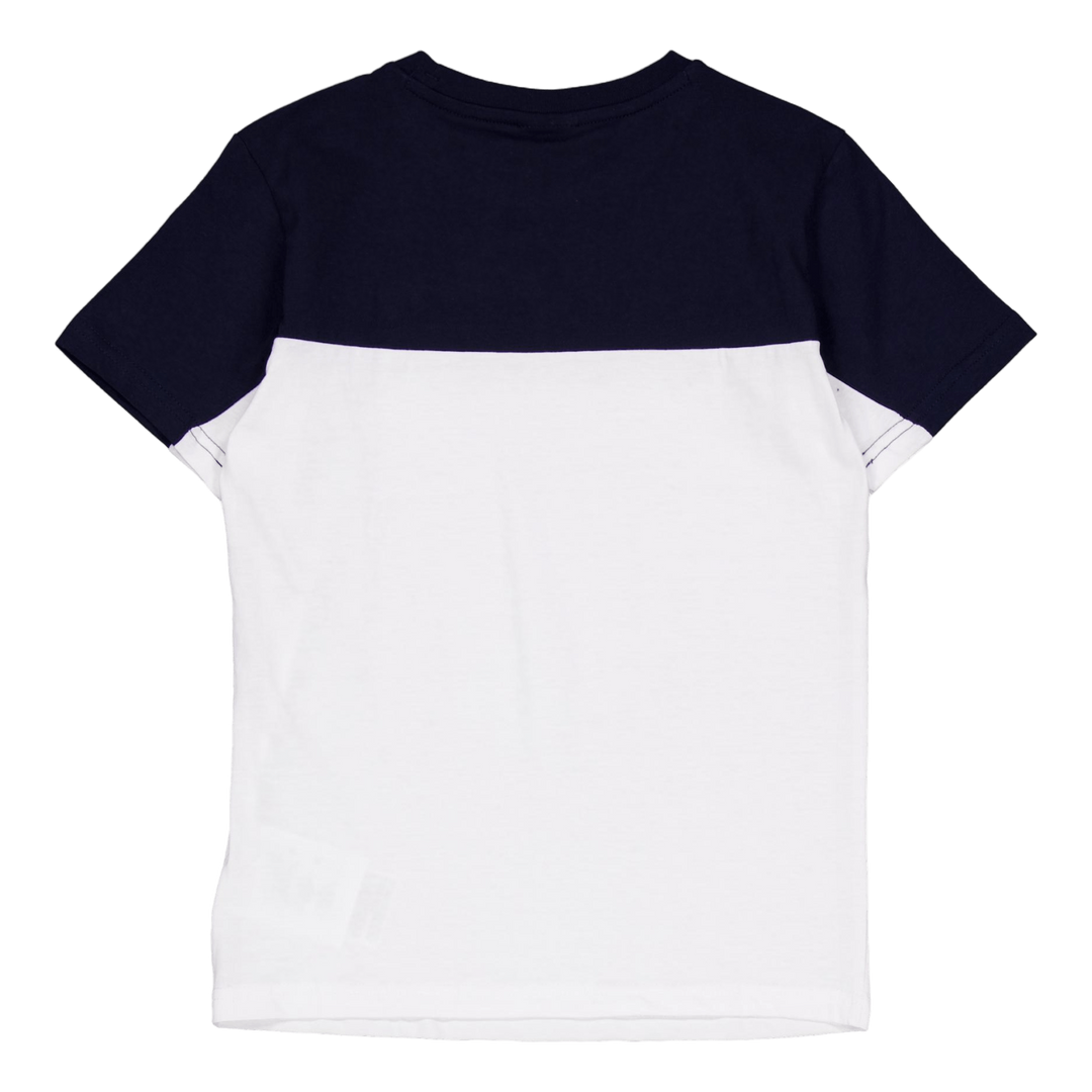 Crewneck T-shirt White