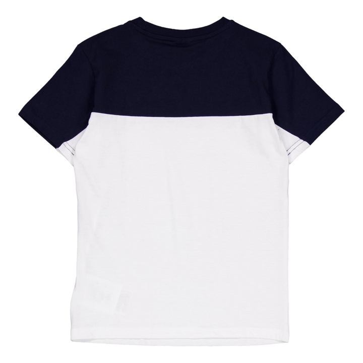 Crewneck T-shirt White