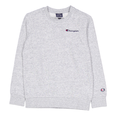 Crewneck Sweatshirt New Oxford Grey Melange