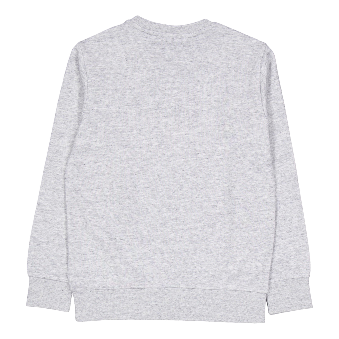 Crewneck Sweatshirt New Oxford Grey Melange