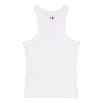 Tank Top White