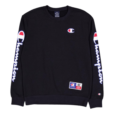 Crewneck Sweatshirt Black Beauty