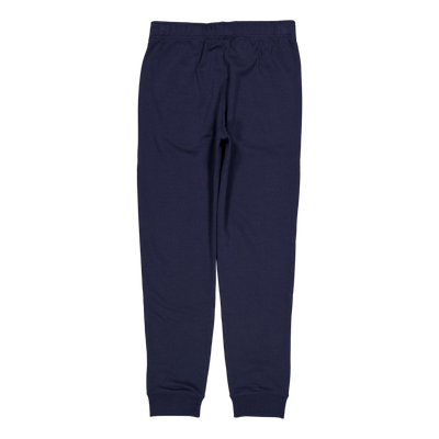 Rib Cuff Pants Sky Captain