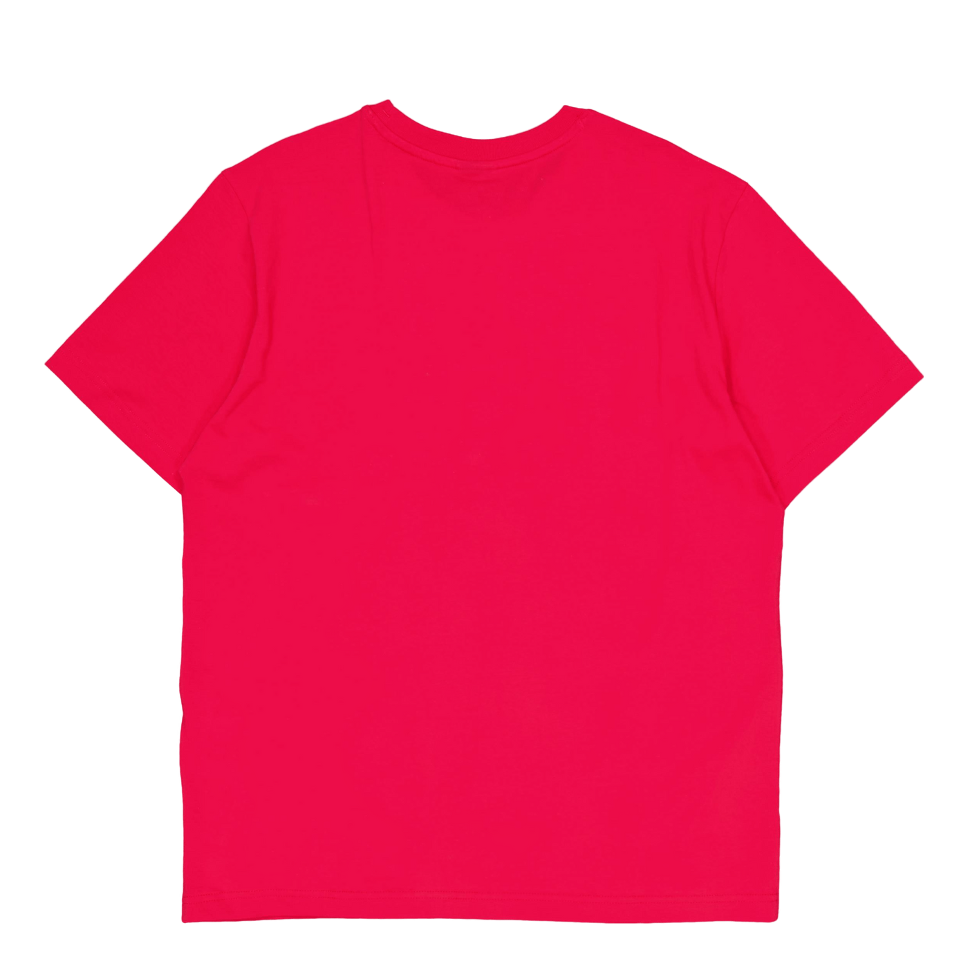 Crewneck T-shirt True Red