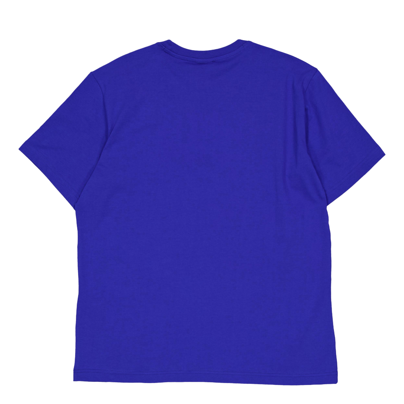 Crewneck T-shirt Mazarine Blue