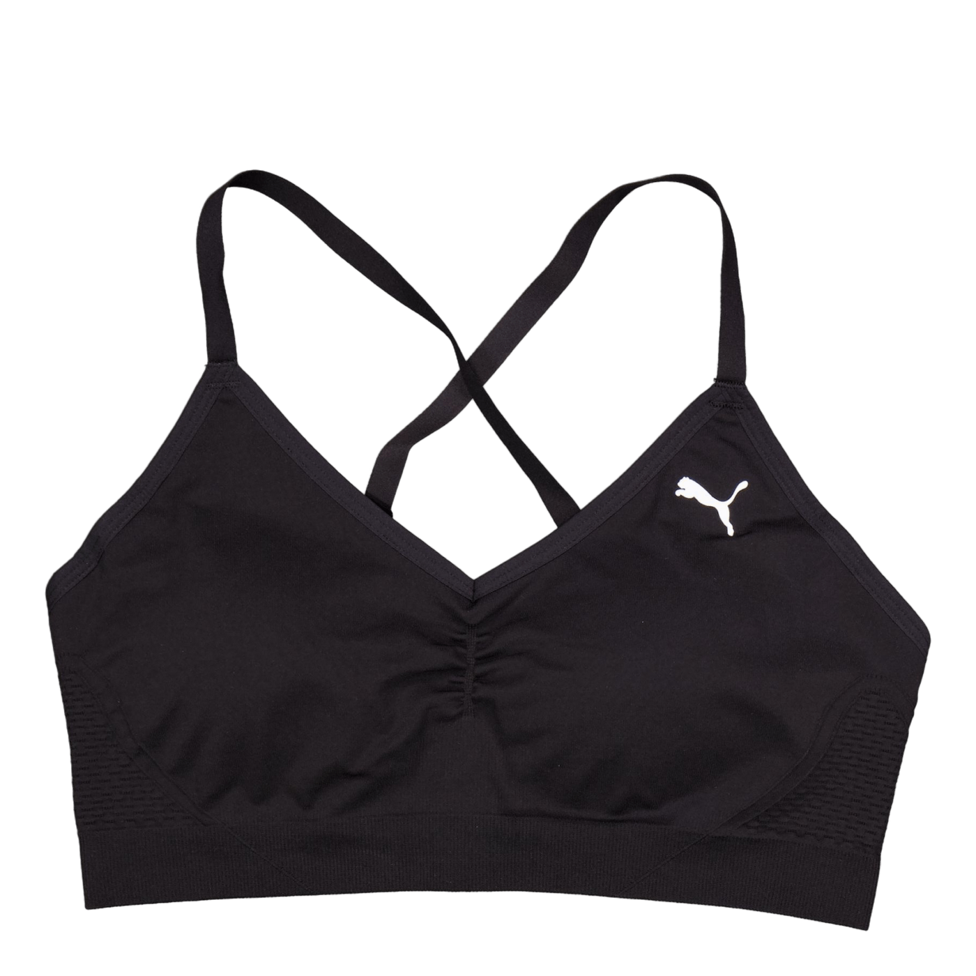 Move Shapeluxe Seamless Bra Puma Black