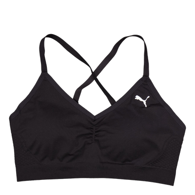 Move Shapeluxe Seamless Bra Puma Black