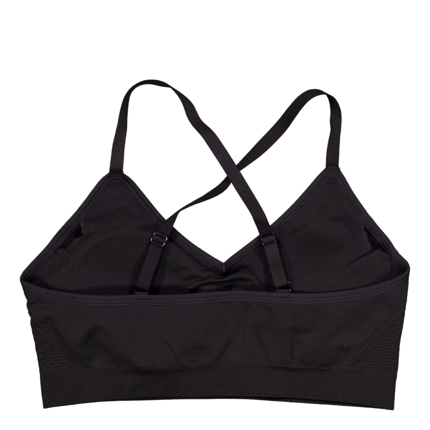 Move Shapeluxe Seamless Bra Puma Black