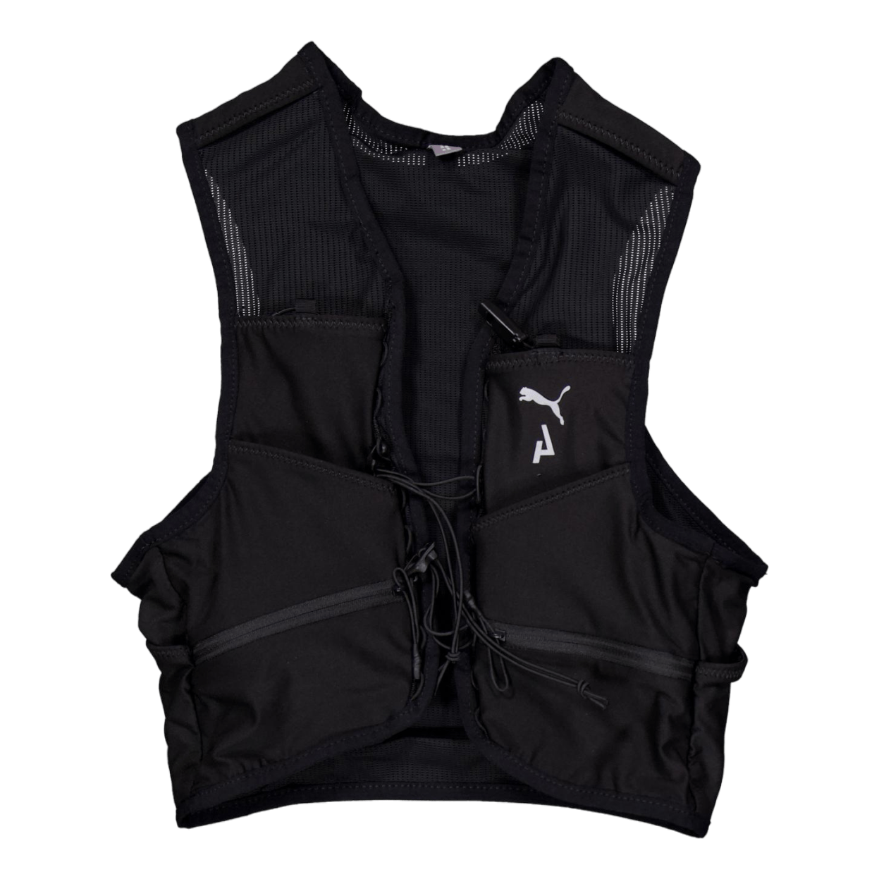 Seasons Trail Running Vest Puma Black