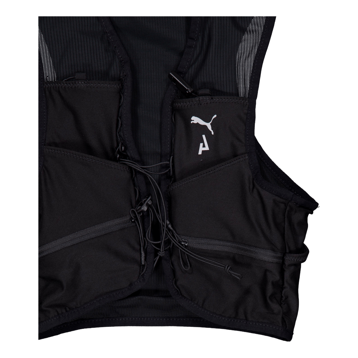 Seasons Trail Running Vest Puma Black