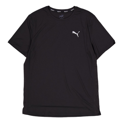 Run Favorite Velocity Tee Puma Black