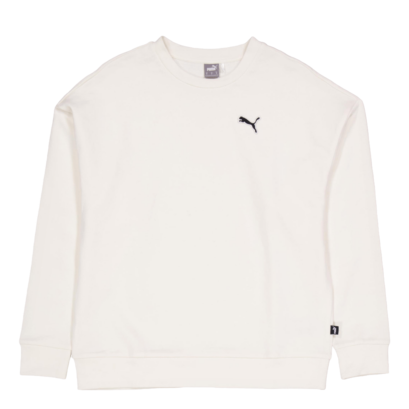 Better Essentials Crew Tr White