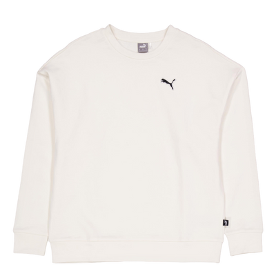 Better Essentials Crew Tr White