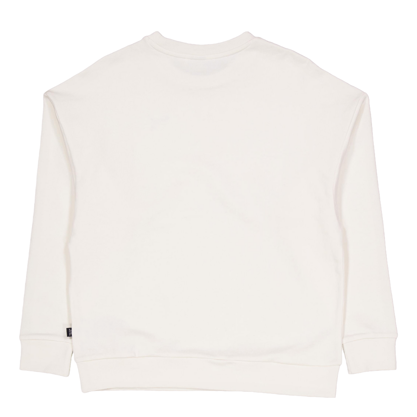 Better Essentials Crew Tr White